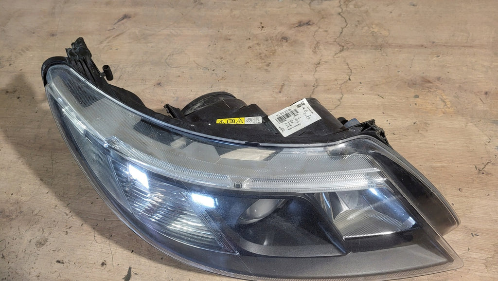 Frontscheinwerfer Saab 93 9-3 1EL010317-36 Xenon Rechts Scheinwerfer Headlight
