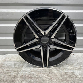 1x Alufelge 18 Zoll 8.5
