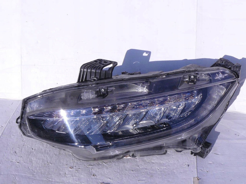 Frontscheinwerfer Honda Civic X 100-18659 LED Ein Stück (Rechts oder Links)