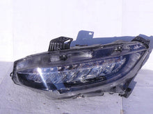 Laden Sie das Bild in den Galerie-Viewer, Frontscheinwerfer Honda Civic X 100-18659 LED Ein Stück (Rechts oder Links)