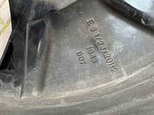 Load image into Gallery viewer, 1x Alufelge 20 Zoll 9.5" 5x112 43ET Glanz Schwarz 7916268 BMW Ix3 G08 Rim Wheel FEL9748561139ef