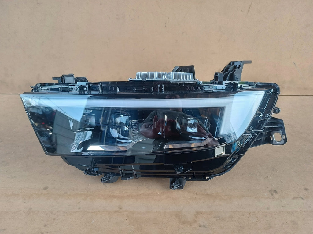 Frontscheinwerfer Opel Astra L 9858777080 Full LED Links Scheinwerfer Headlight