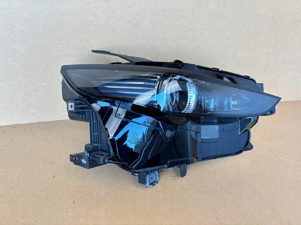 Frontscheinwerfer Mazda Cx-30 Cx30 DGJ1-51-030 Full LED Rechts Headlight