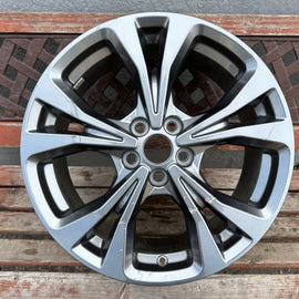 1x Alufelge 18 Zoll 7.5