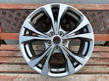 Load image into Gallery viewer, 1x Alufelge 18 Zoll 7.5" 5x108 50ET Glanz Graphit LV4VC-N2B Ford Kuga Iii FEL7487565238tg