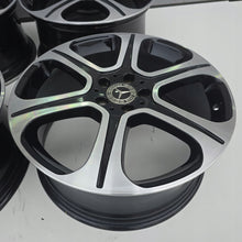 Load image into Gallery viewer, 4x Alufelge 19 Zoll 9.0" 5x112 53ET A2134013500 Mercedes-Benz W213 W205 W212 FEL4765968729uw