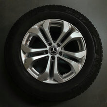 Load image into Gallery viewer, 4x Alufelge 17 Zoll 7.5" 5x112 36ET Silber A2534010600 Mercedes-Benz Glc X253 FEL2124436567sq