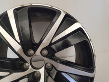 Laden Sie das Bild in den Galerie-Viewer, 1x Alufelge 18 Zoll 8.0" 5x108 42ET Glanz Schwarz 32243392 Volvo S90 V90