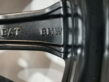 Load image into Gallery viewer, 1x Alufelge 17 Zoll 7.5" 5x112 30ET 6883517 BMW 3 G21 G20 Rim Wheel FEL4409035604kv