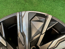 Laden Sie das Bild in den Galerie-Viewer, 1x Alufelge 17 Zoll 7.0&quot; 5x114.3 43 5ET 52910-N7160 Hyundai Tucson Rim Wheel