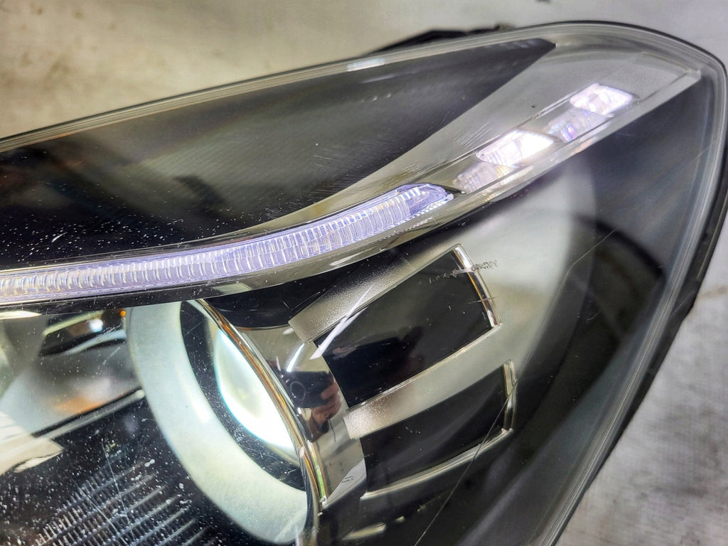 Frontscheinwerfer Mercedes-Benz Slk Amg A1728202559 Xenon Links Headlight SCH2153894291dj