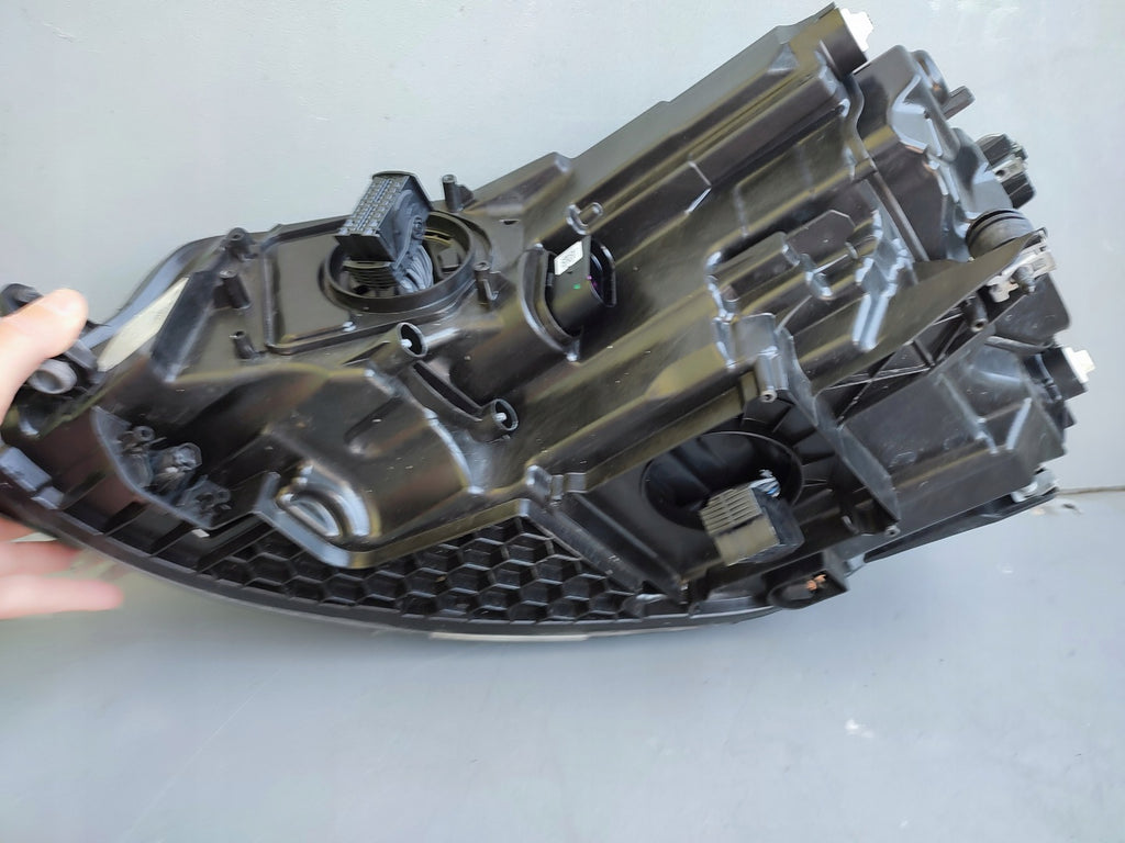 Frontscheinwerfer VW Golf VII 5G1941082E 1ZX013 066-46 Full LED Rechts Headlight SCH5773078893mw