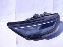 Load image into Gallery viewer, Frontscheinwerfer Audi A6 C8 4K0941033 Full LED Links Scheinwerfer Headlight