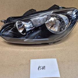 Frontscheinwerfer VW Golf VI 5K1941005S Links Scheinwerfer Headlight SCH7277100498qf