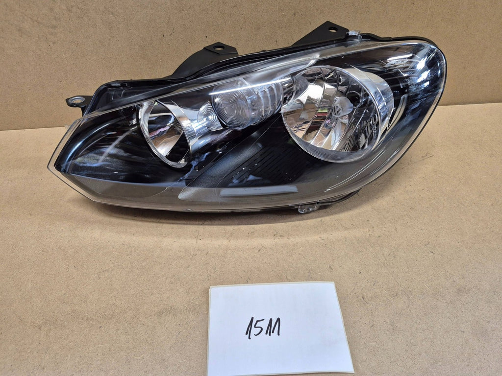 Frontscheinwerfer VW Golf VI 5K1941005S Links Scheinwerfer Headlight SCH7277100498qf