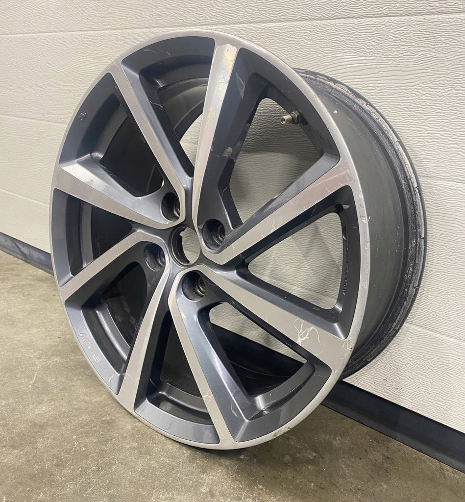 1x Alufelge 17 Zoll 7.0" 4x100 NA1PV3810 Mazda Mx-5 Rim Wheel FEL9838656643rw