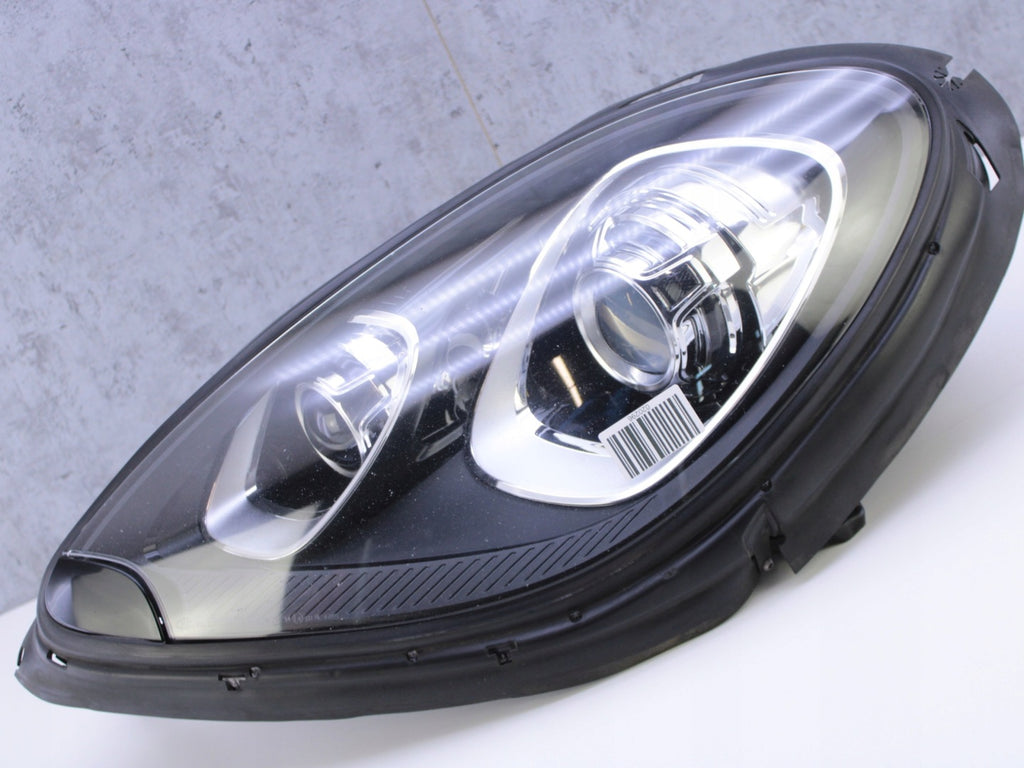 Frontscheinwerfer Porsche Macan 95b 95B941031 Xenon Links Scheinwerfer Headlight SCH5953218710ug