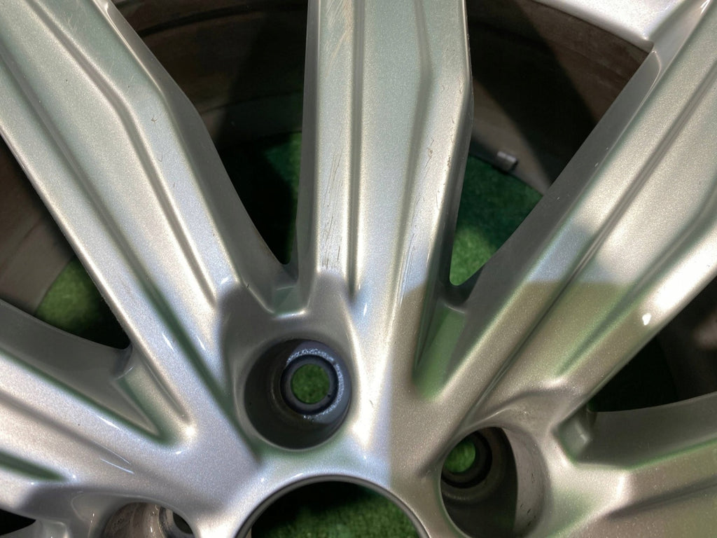 1x Alufelge 19 Zoll 8.0" 5x112 39ET 4K0601025M Audi A6 C8 Rim Wheel FEL3094477748km