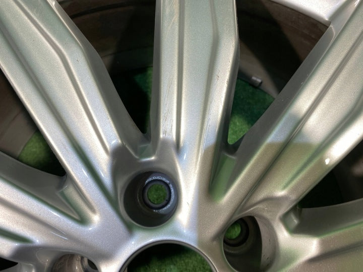 1x Alufelge 19 Zoll 8.0" 5x112 39ET 4K0601025M Audi A6 C8 Rim Wheel FEL3094477748km