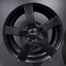 Laden Sie das Bild in den Galerie-Viewer, 4x Alufelge 16 Zoll 7.0" 5x112 40ET Glanz Silber KBA47687 Audi Leon II I FEL9386082253kw