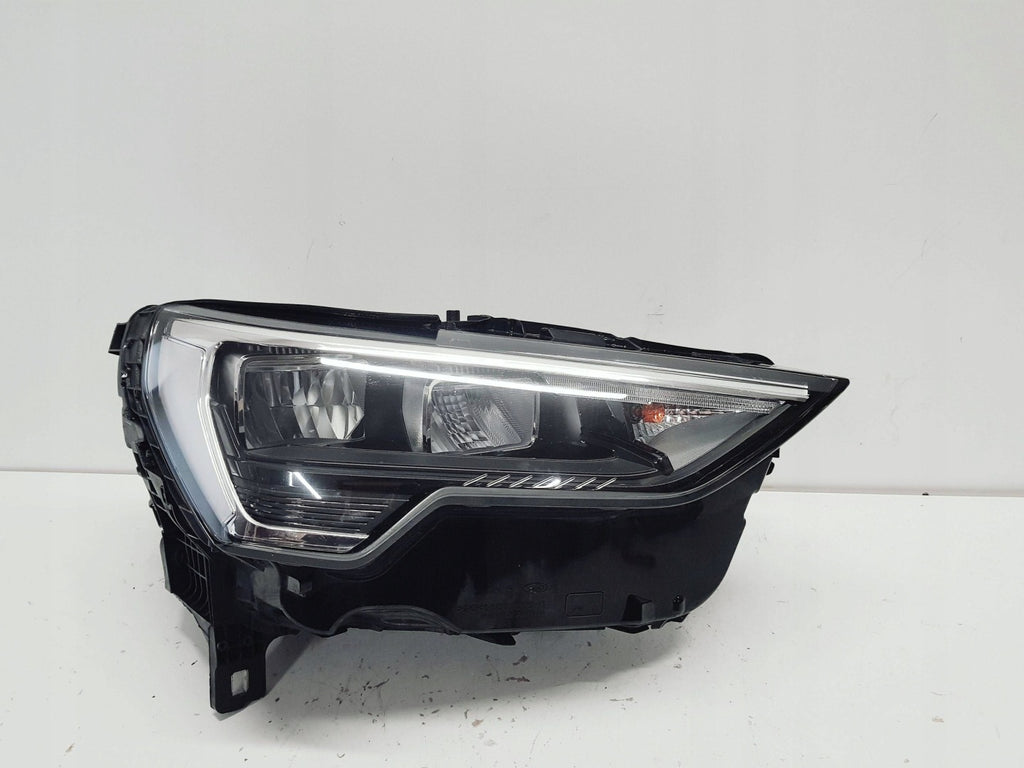 Frontscheinwerfer Audi Q3 83A941012 Rechts Scheinwerfer Headlight SCH1362451196eq