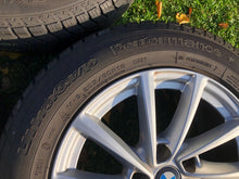 Laden Sie das Bild in den Galerie-Viewer, 4x Alufelge 16 Zoll 7.0" 5x112 52ET BMW 2 Rim Wheel FEL6127858248zm