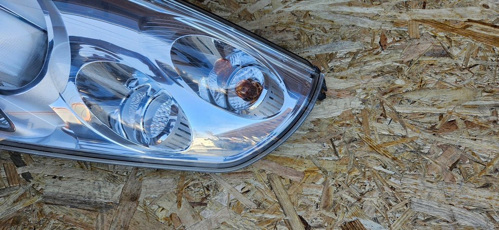 Frontscheinwerfer Opel Movano Ein Stück (Rechts oder Links) Headlight SCH3900731376ex