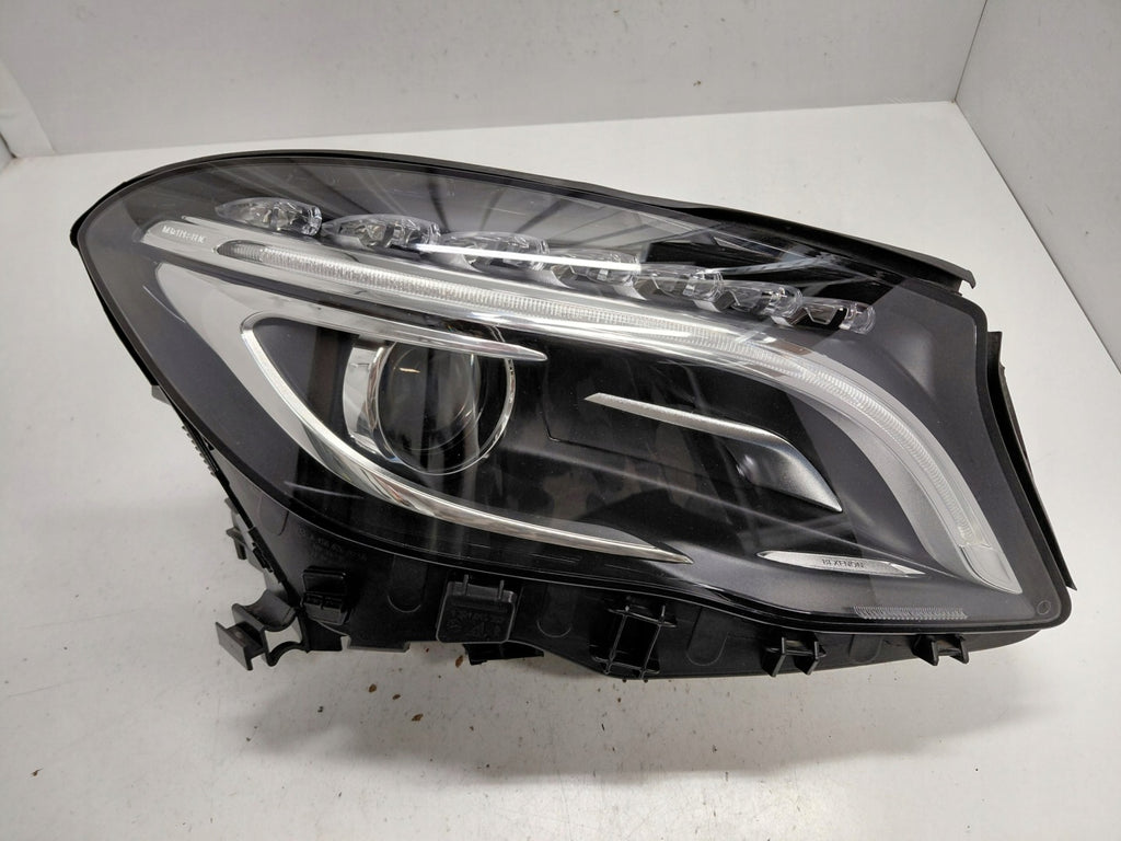 Frontscheinwerfer Mercedes-Benz Gla A1569061800 Rechts Scheinwerfer Headlight SCH8750508444xt