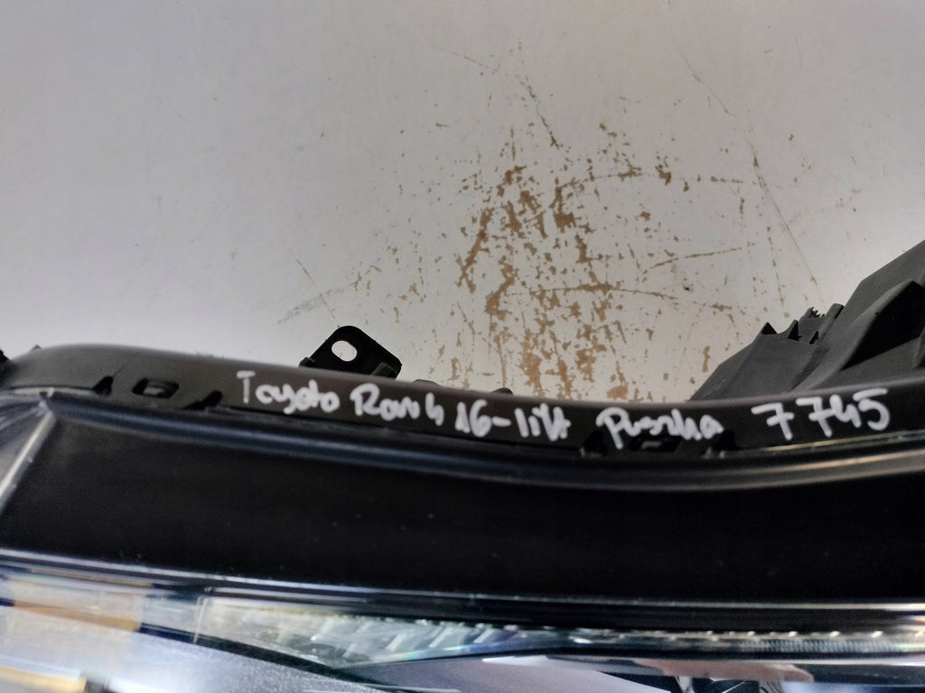 Frontscheinwerfer Toyota Rav 4 26060 5SH0A Links Scheinwerfer Headlight SCH1367474496pi