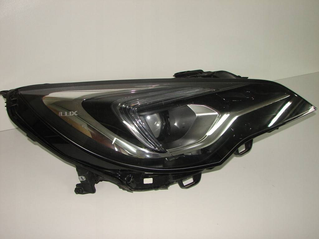 Frontscheinwerfer Opel Astra 39077807 662588500 LED Rechts Headlight