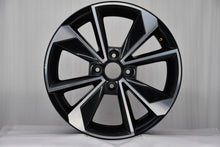 Load image into Gallery viewer, 1x Alufelge 16 Zoll 6.0&quot; 4x100 43ET Glanz Graphit 1ST601025L Mg Citigo Rim Wheel
