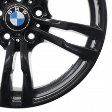 Load image into Gallery viewer, 1x Alufelge 18 Zoll 8.5" 5x120 Glanz Silber 7846779 BMW F30 F32 F31 Rim Wheel FEL9628456261tt