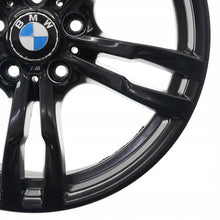 Laden Sie das Bild in den Galerie-Viewer, 1x Alufelge 18 Zoll 8.5" 5x120 Glanz Silber 7846779 BMW F30 F32 F31 Rim Wheel FEL9628456261tt
