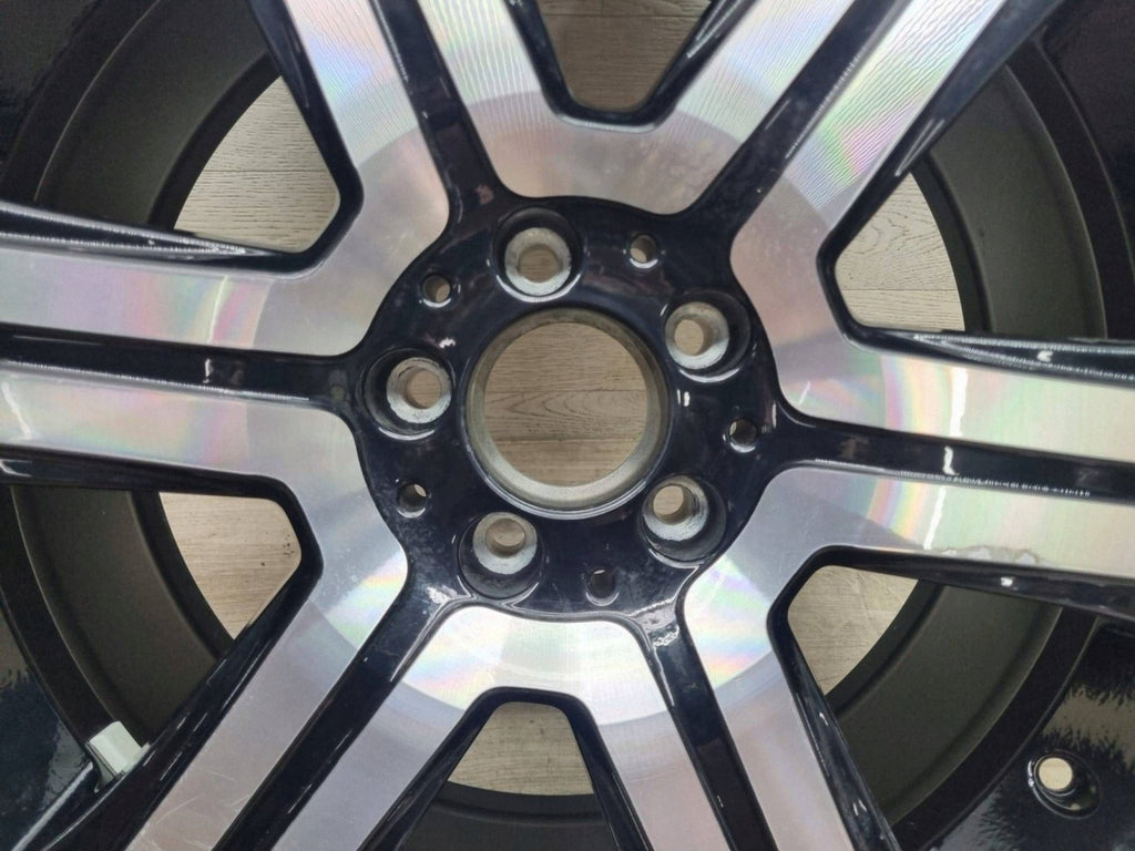 1x Alufelge 19 Zoll 5x112 A2534011600 Mercedes-Benz Glc C253 Rim Wheel FEL5934997627xs