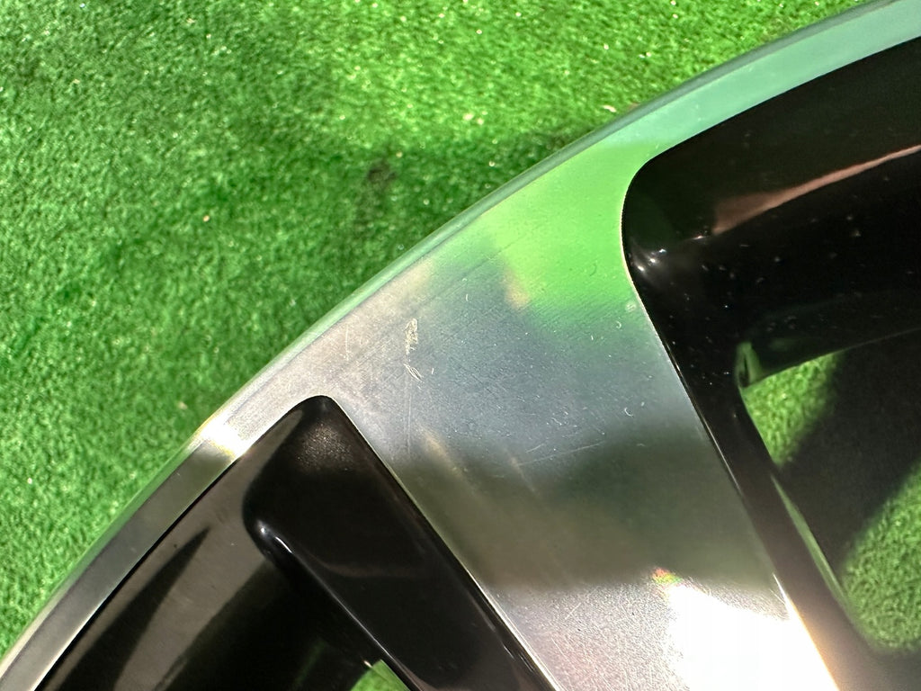 1x Alufelge 17 Zoll 7.0" 5x114.3 53ET 52910-G4300 Hyundai Ix35 Rim Wheel