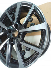 Laden Sie das Bild in den Galerie-Viewer, 1x Alufelge 17 Zoll 7.0" 4x108 32ET 9825165080 Peugeot 208 I Rim Wheel FEL5792791897uk