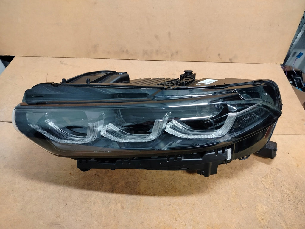 Frontscheinwerfer Alfa Romeo 00505793030 Full LED Links Scheinwerfer Headlight SCH7866570725om