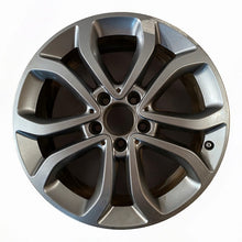 Laden Sie das Bild in den Galerie-Viewer, 1x Alufelge 17 Zoll 7.0&quot; 5x112 48,5ET A2054010200 Mercedes-Benz W205 Rim Wheel