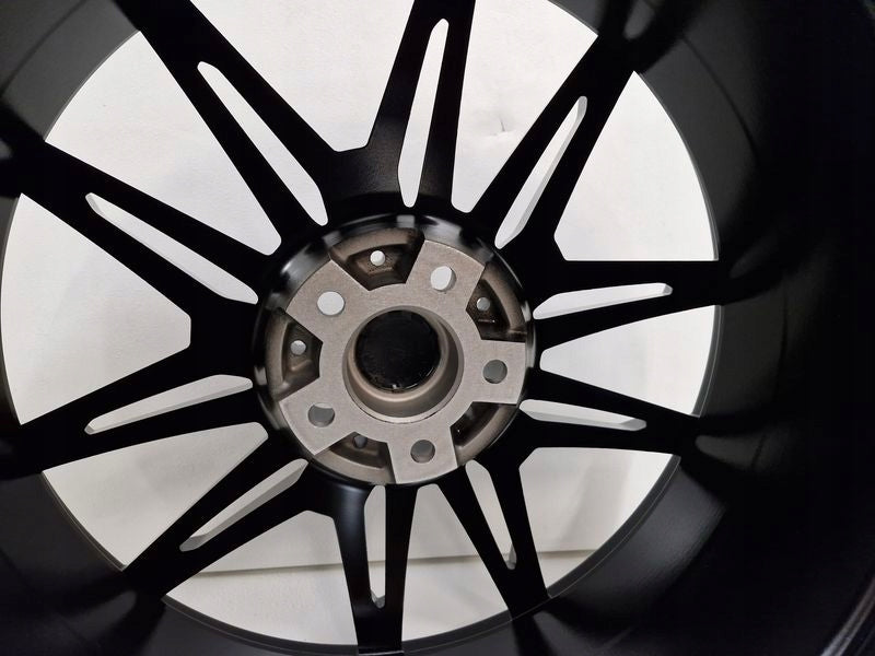 1x Alufelge 20 Zoll 8.5" 5x112 BMW Rim Wheel FEL5232111701rt
