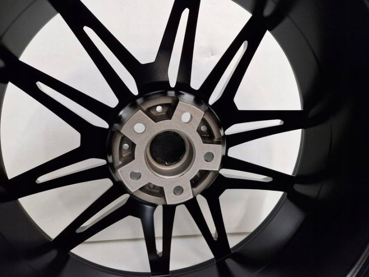 1x Alufelge 20 Zoll 8.5" 5x112 BMW Rim Wheel FEL5232111701rt