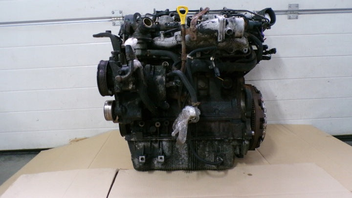 Motor Hyundai Santa I Fe D4EA 2.0 CRDI 112PS 82kW 2003 Diesel Engine Unkomplett MOT5564353758jn