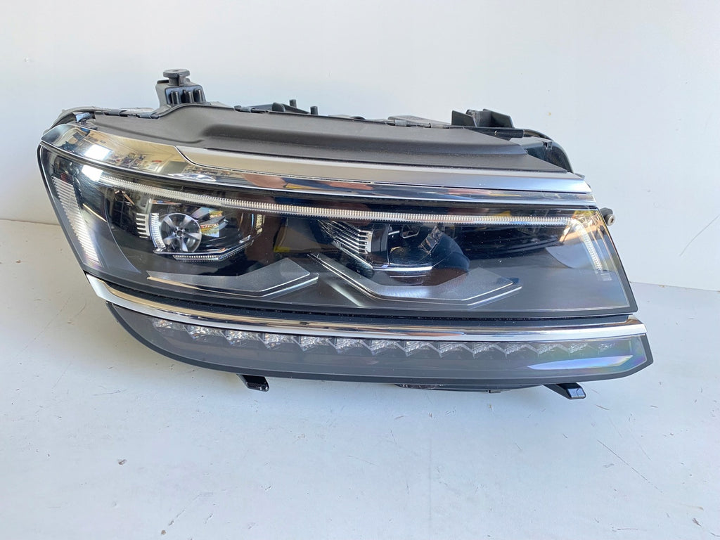 Frontscheinwerfer VW Tiguan 5NB941082D Full LED Rechts Scheinwerfer Headlight