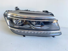 Laden Sie das Bild in den Galerie-Viewer, Frontscheinwerfer VW Tiguan 5NB941082D Full LED Rechts Scheinwerfer Headlight