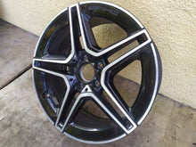 Load image into Gallery viewer, 1x Alufelge 18 Zoll 7.5" 5x112 49ET A1774011500 Mercedes-Benz W177 Rim Wheel FEL8722340281jy