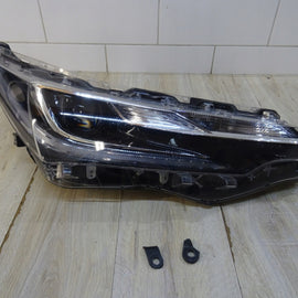 Frontscheinwerfer Toyota Corolla 81110-02L70-00 Rechts Scheinwerfer Headlight SCH4117079968ck