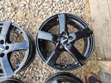Laden Sie das Bild in den Galerie-Viewer, 4x Alufelge 17 Zoll 7.5" 5x110 33ET Alfa Romeo Rim Wheel FEL4900847599hk