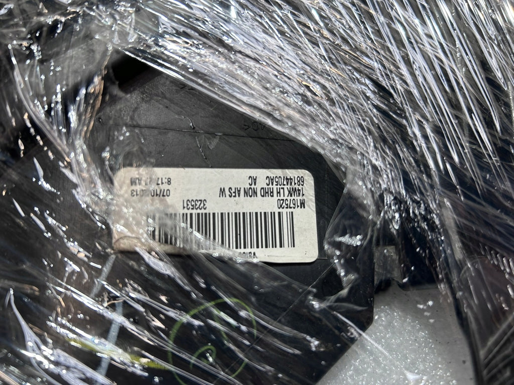 Frontscheinwerfer Jeep Grand Cherokee Wk2 68144705AC Xenon Links Headlight SCH4707223201if