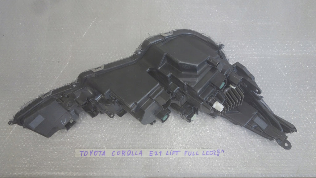 Frontscheinwerfer Toyota Corolla 81150-02X10 LED Links Scheinwerfer Headlight SCH1528475778wx