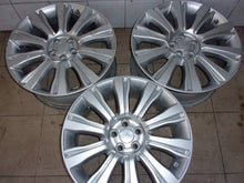 Laden Sie das Bild in den Galerie-Viewer, 3x Alufelge 19 Zoll 8.0" 5x108 45ET EJ32-1007-BB Land Rover Discovery Rim Wheel FEL5143262920yt