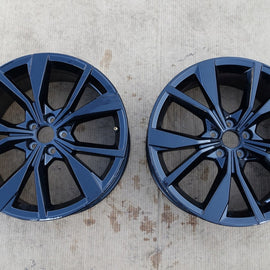 1x Alufelge 18 Zoll 7.0